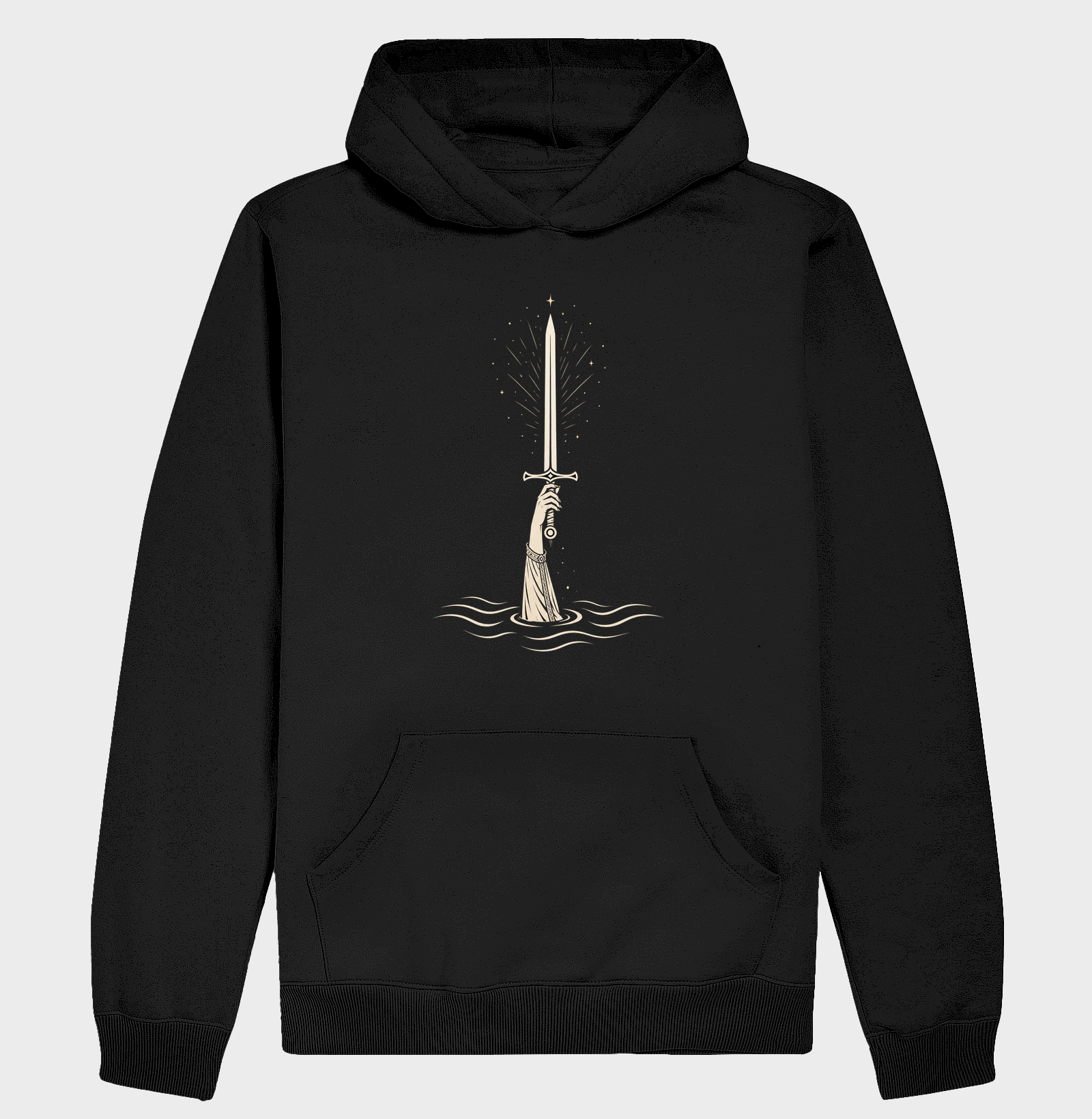 Camiseta Excalibur - Dama do Lago - Imagem 2