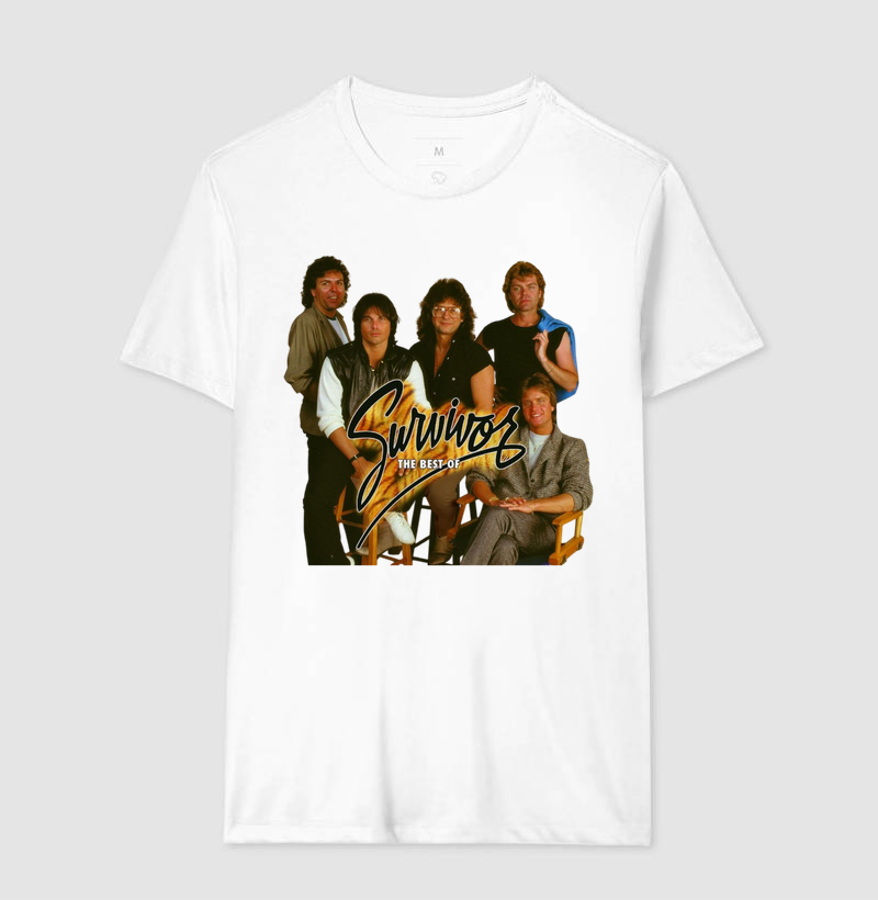 Survivor - The Best Of - Imagem 4