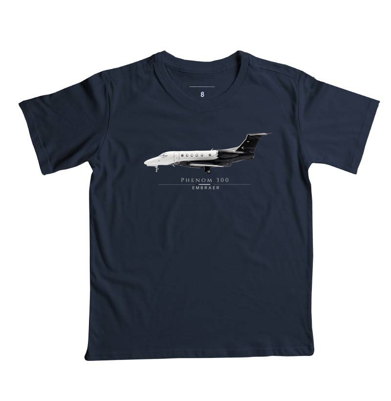 Embraer Phenom 300 - Profile - Imagem 2