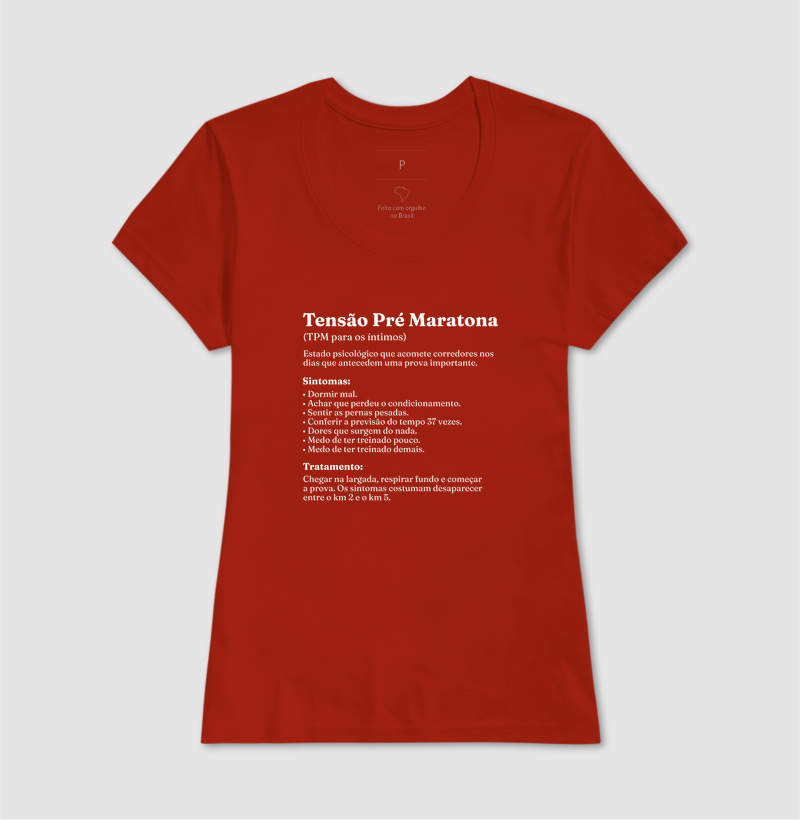 Tensão Pré Maratona - Imagem 11