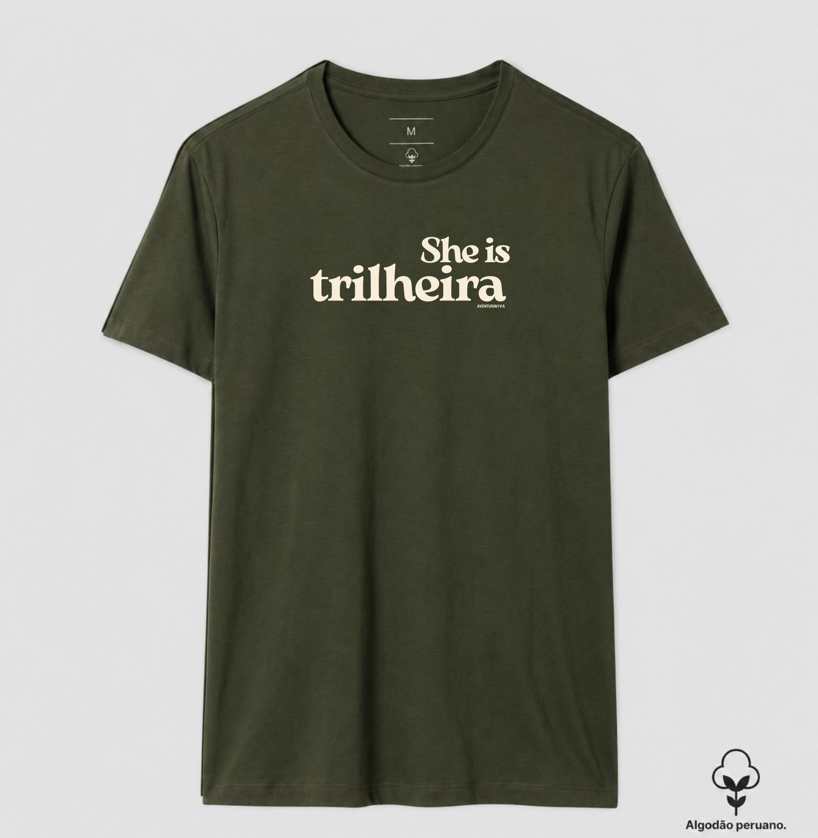 She is Trilheira - Imagem 2