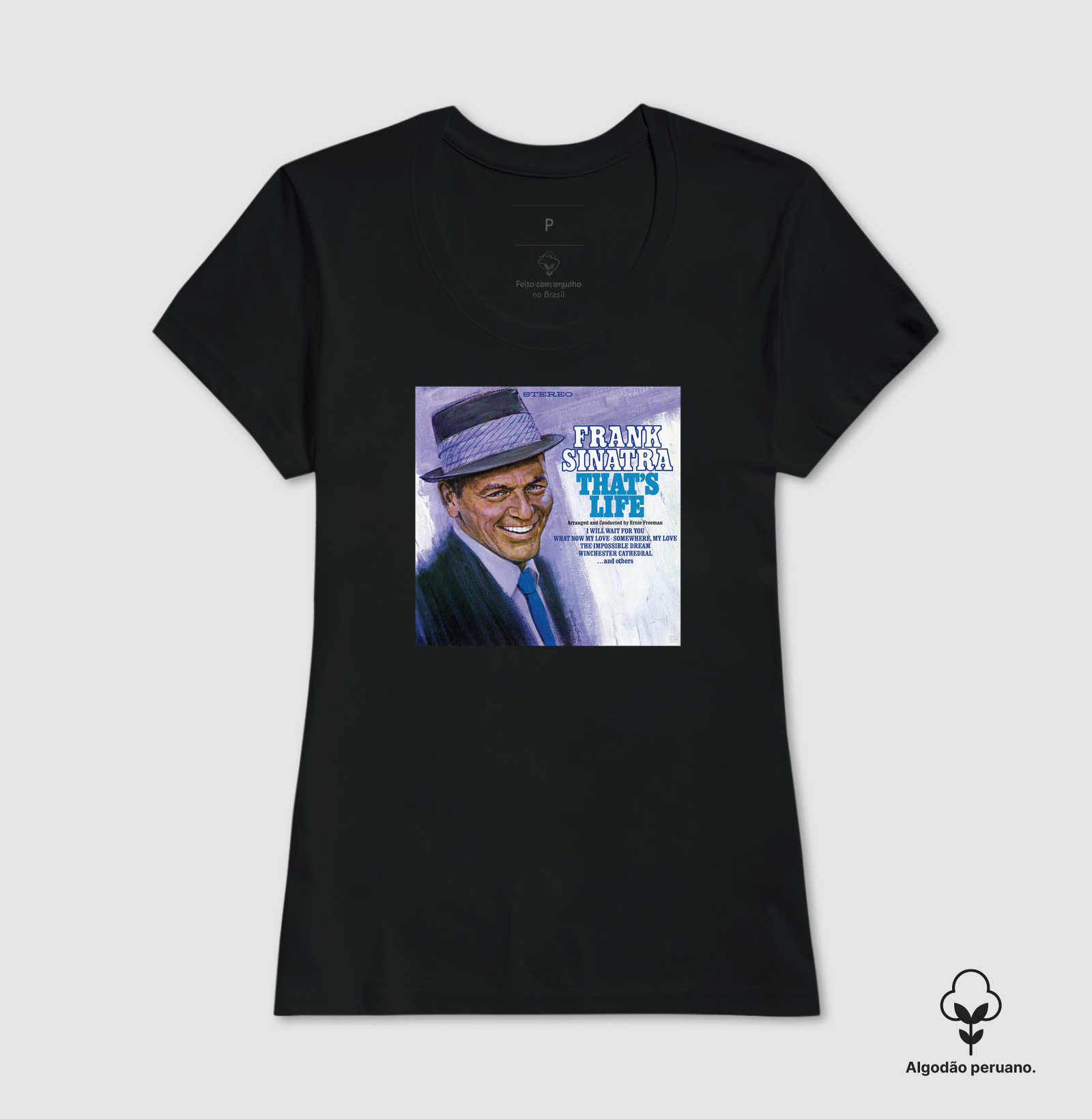 Frank Sinatra - That's Life Album - Imagem 3