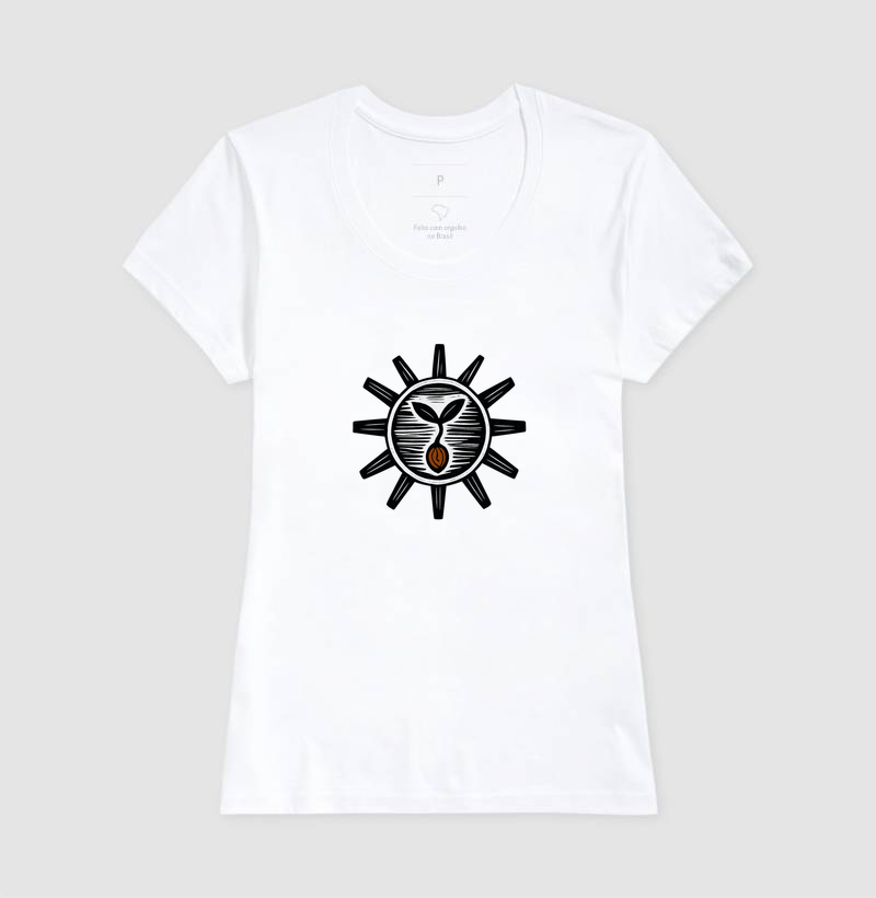Sol e Semente - Xilogravura - Imagem 4