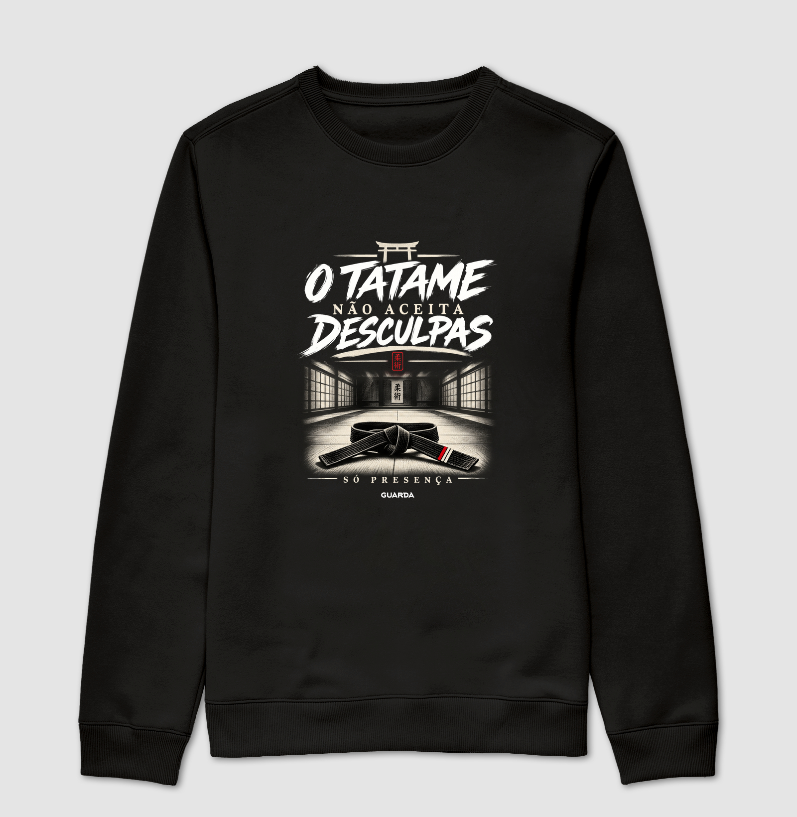 O Tatame Não Aceita Desculpas - Imagem 2