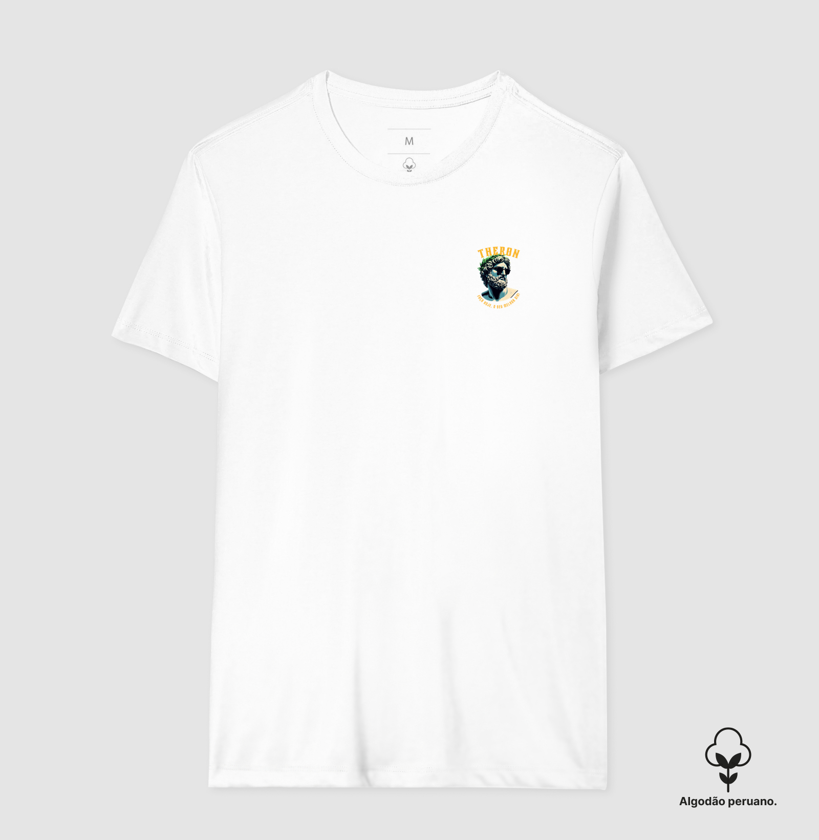 Camiseta premium THERON  - Imagem 8