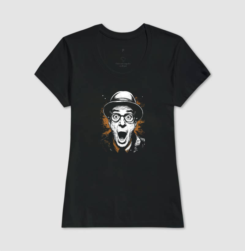 Camiseta Expressão do Impacto - Imagem 3