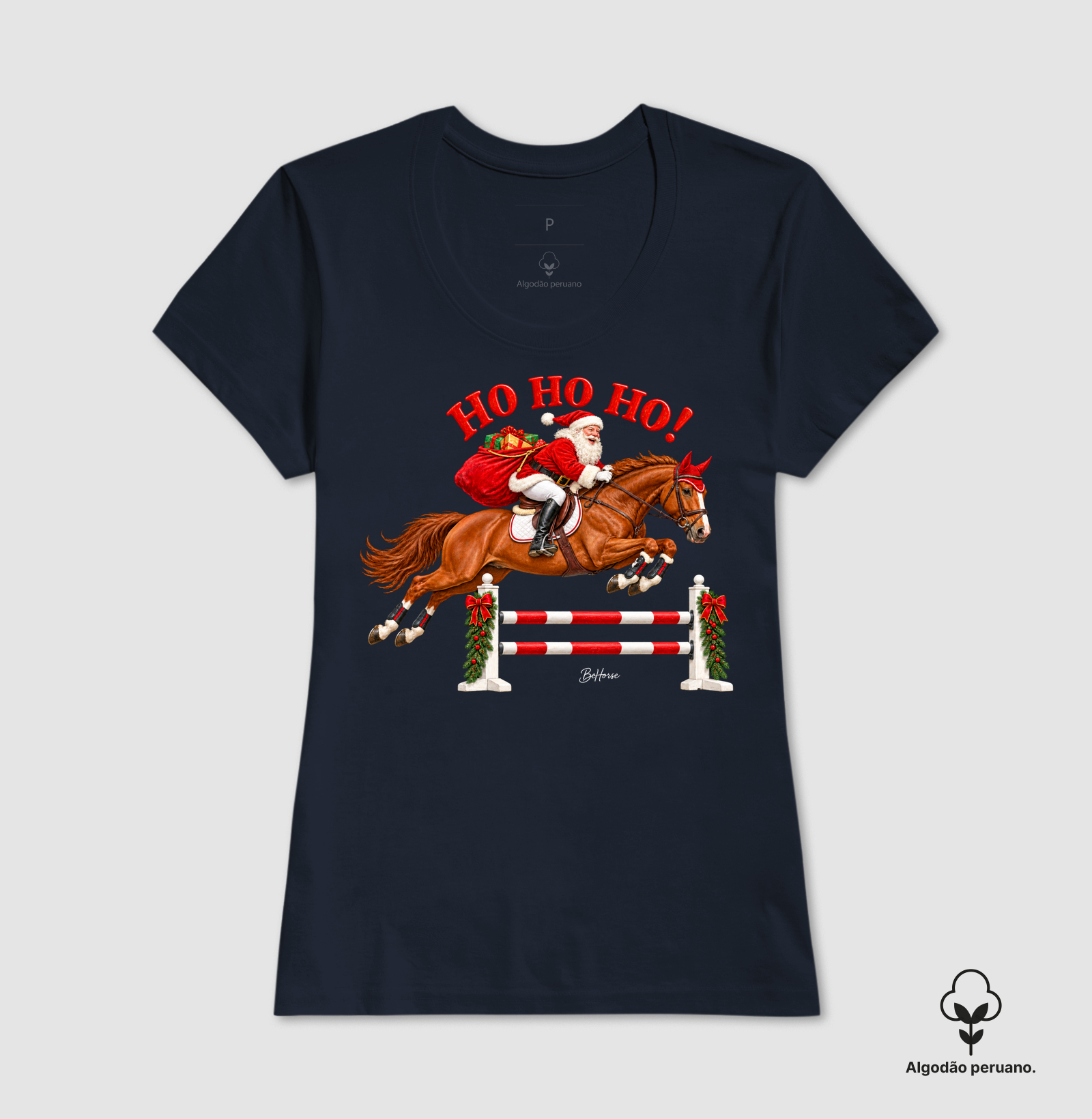 Papai Noel Equestre  PREMIUM  - Imagem 6
