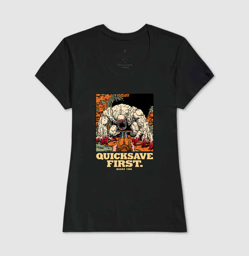 Quicksave First - Quake 1996 - Imagem 4