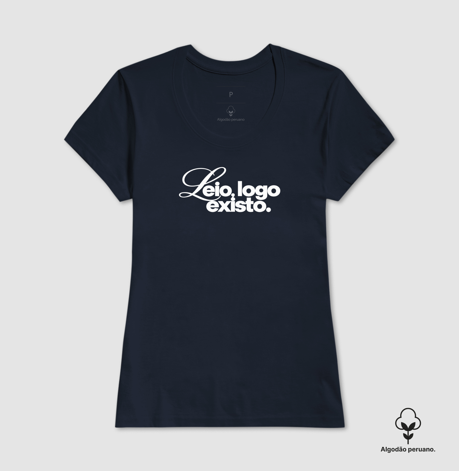 Leio, Logo Existo - Imagem 3