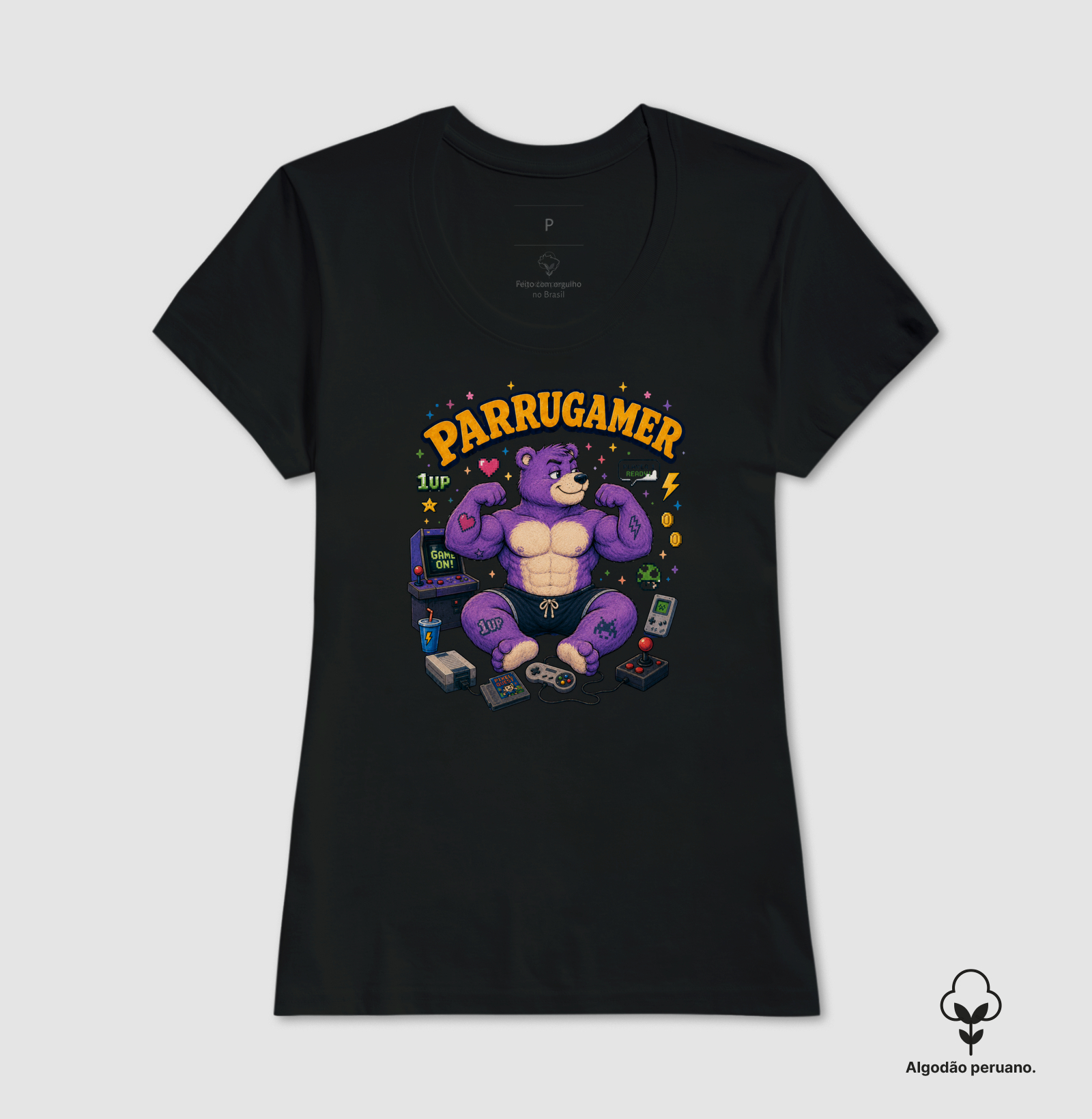 PARRUGAMER - Imagem 3