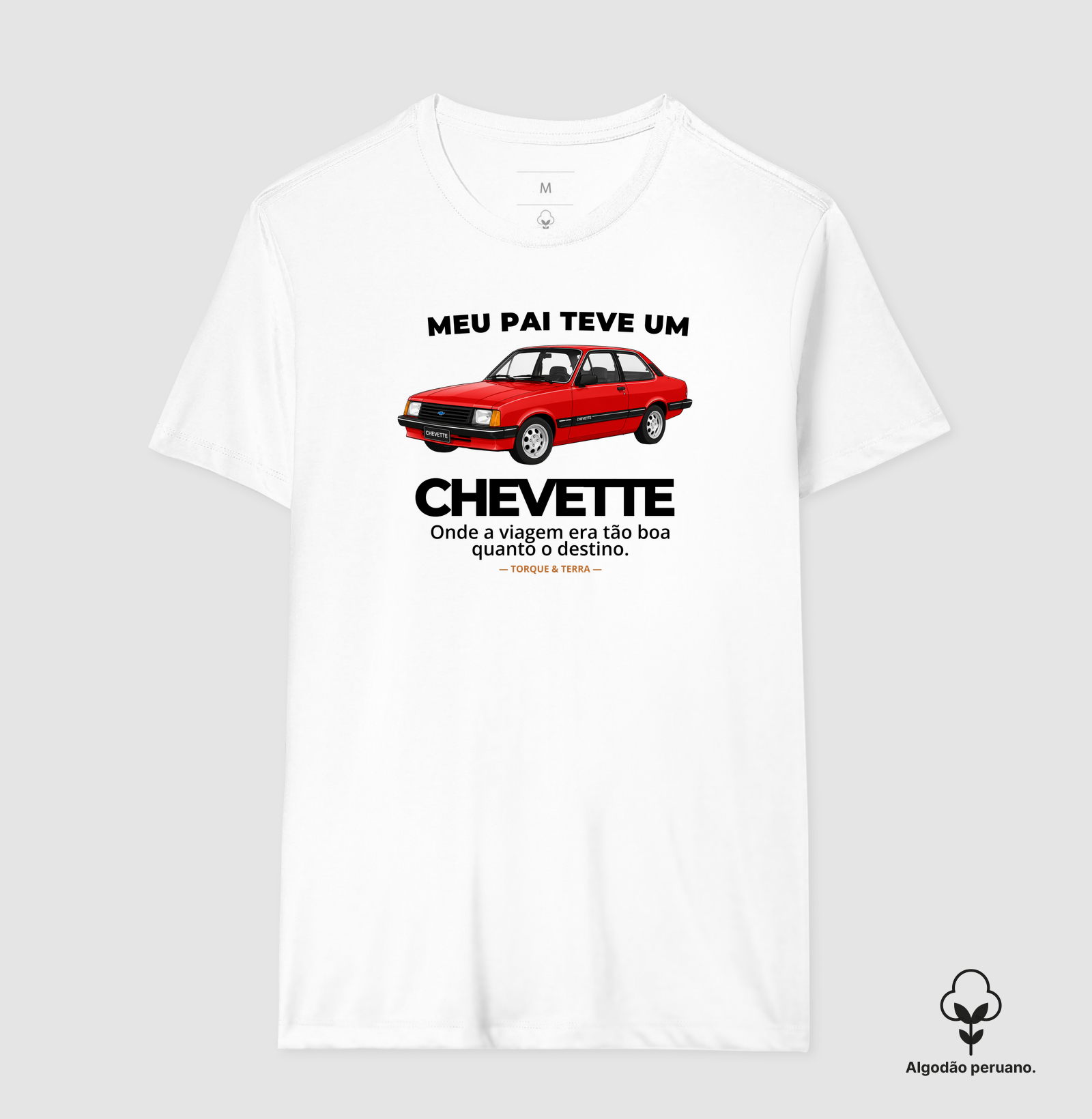 Meu pai teve uma - CHEVETTE vermelho - Imagem 3