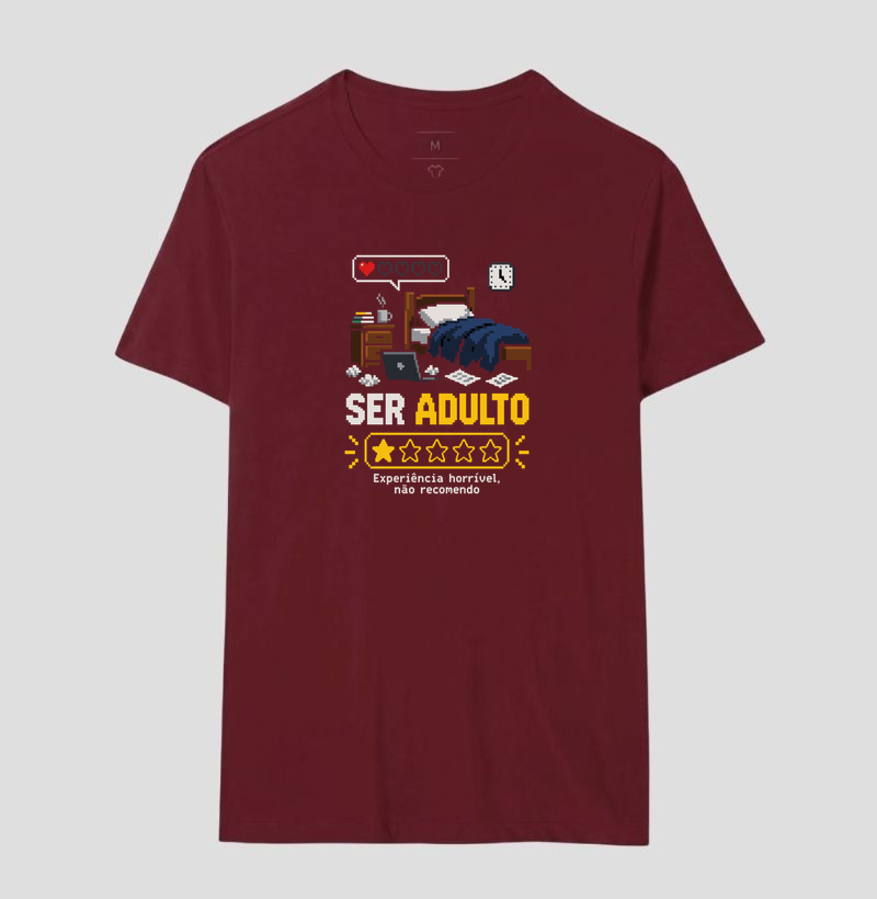 Ser Adulto – Experiência Horrível - Imagem 12