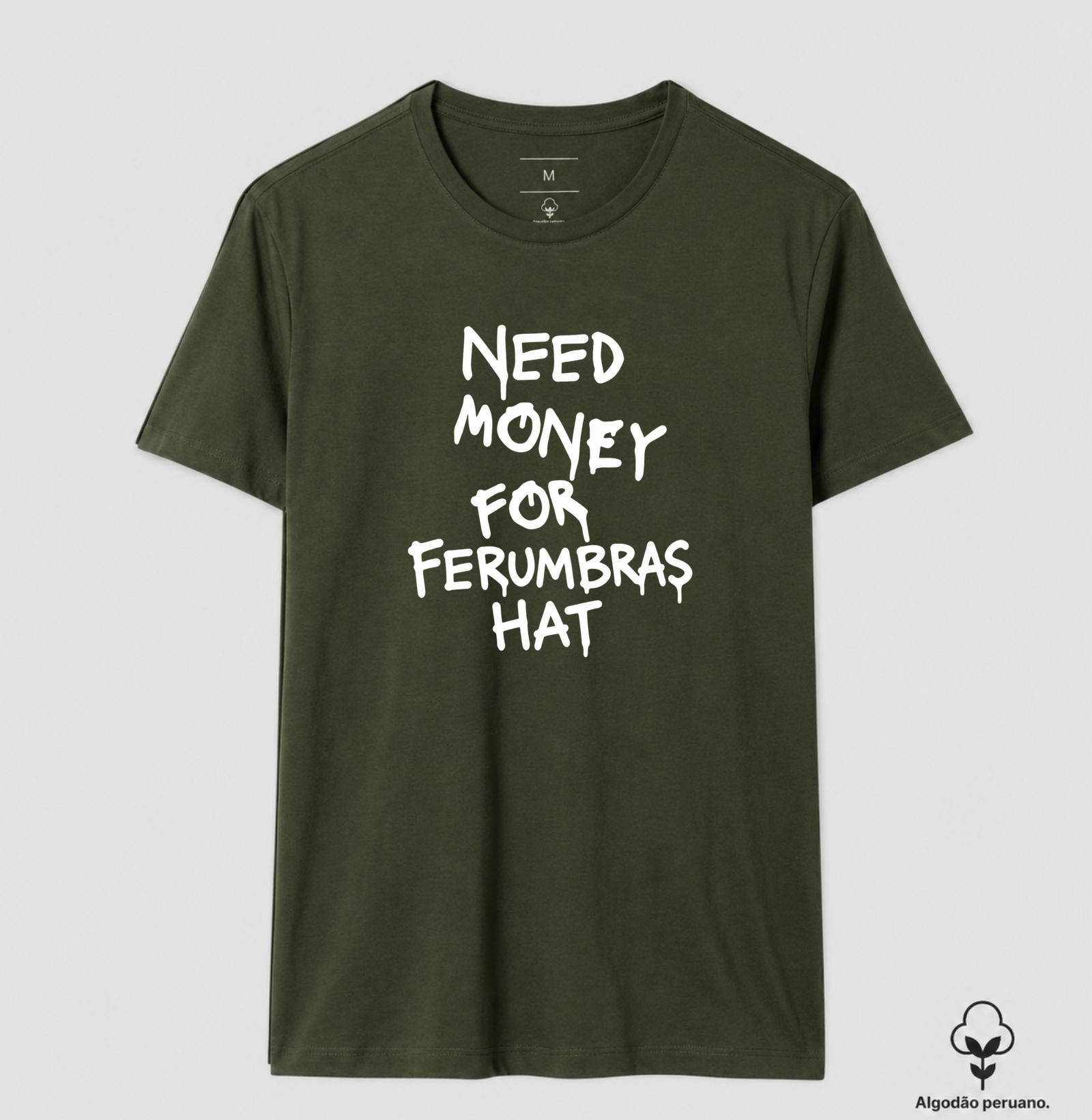 Need Money For Ferumbras Hat - Centralizada - Imagem 7