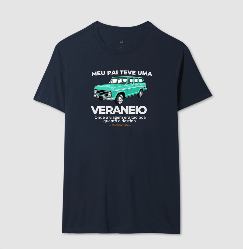 Meu pai teve uma - VERANEIO - verde água - Imagem 6