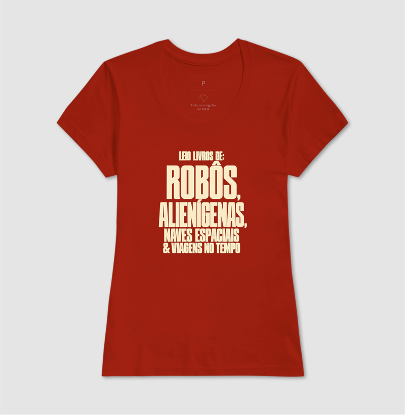Leio livros de Robôs - Imagem 15