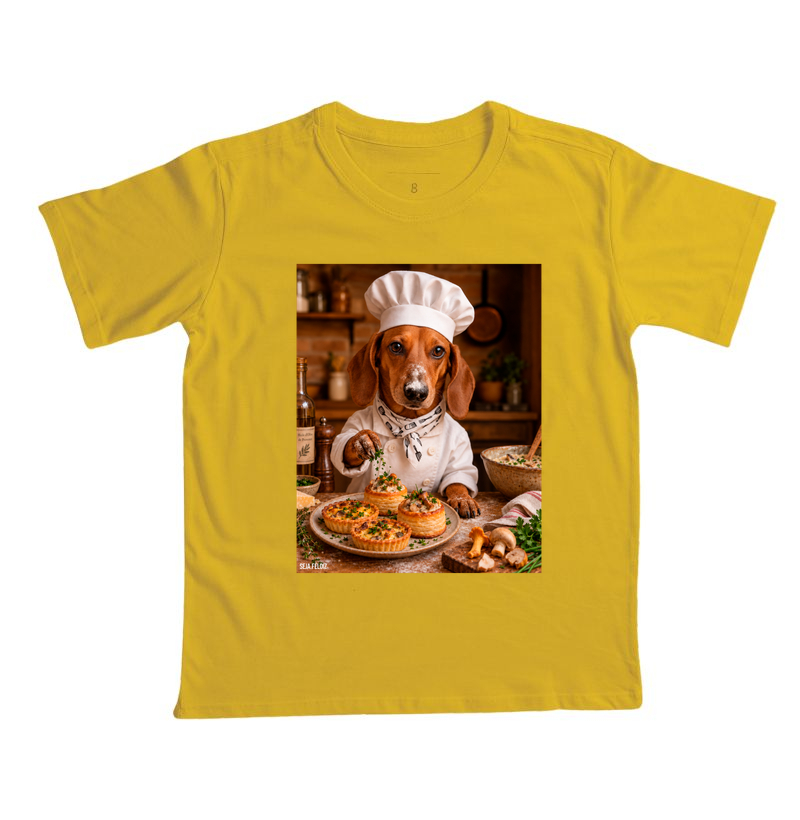 Salsicha Chef à Française 🇫🇷🐾Caramelo - Imagem 8