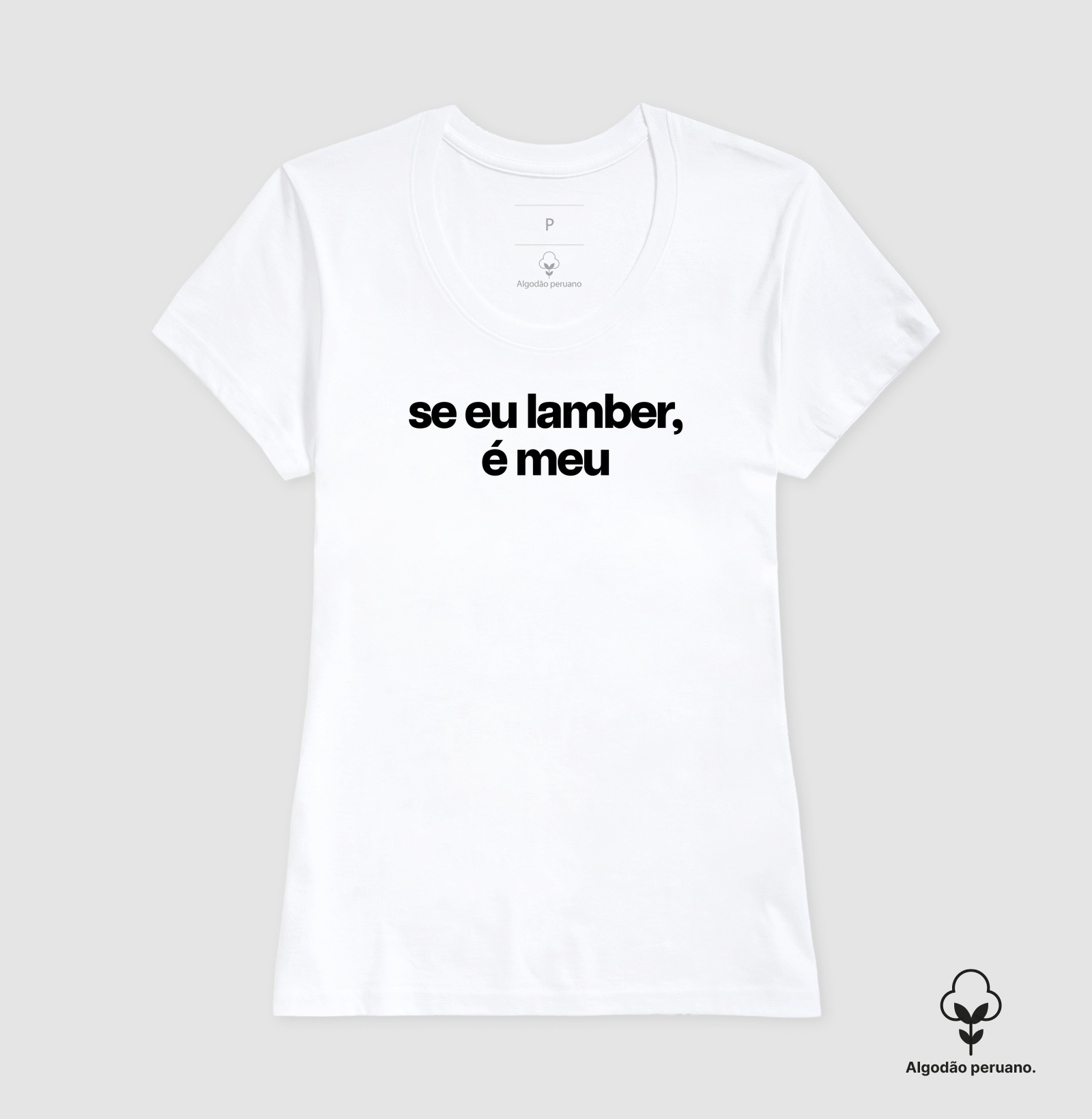 Se eu lamber, é meu - Imagem 3