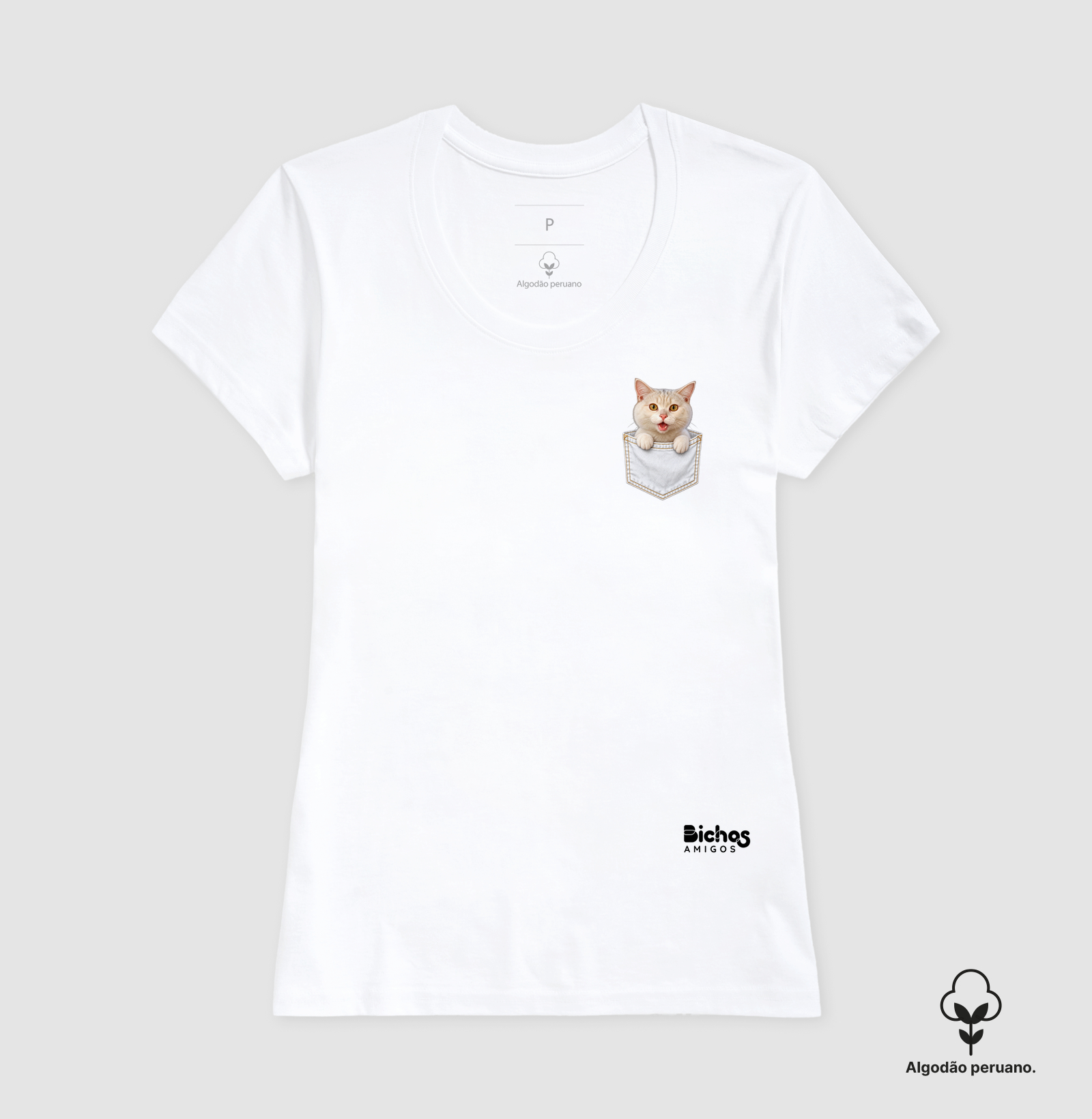 Gato de Bolso - Imagem 5