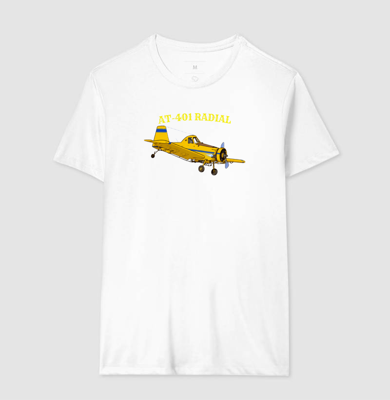 Camiseta AT401 Radial - Imagem 4