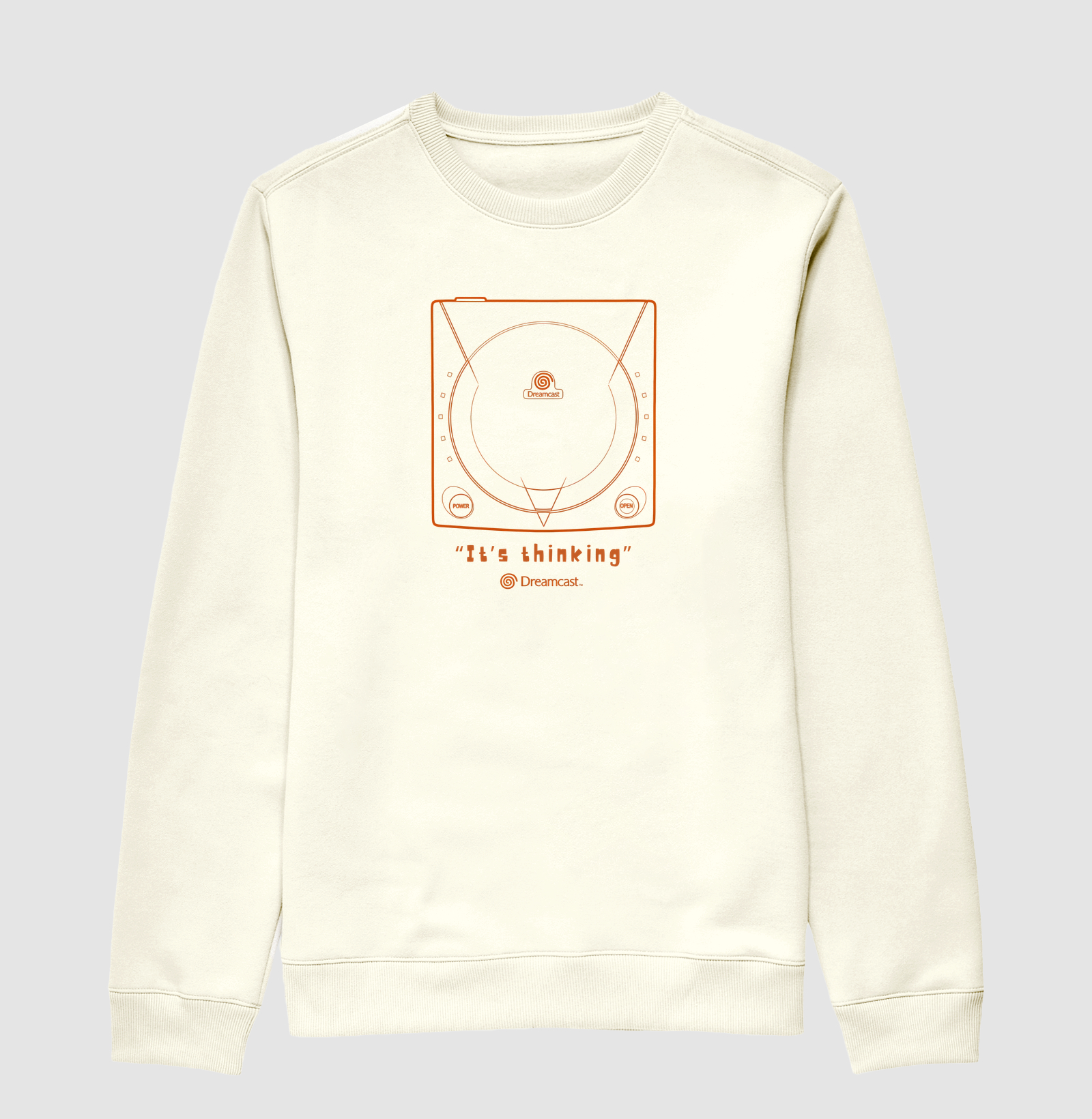 Dreamcast - It's thinking - Imagem 2
