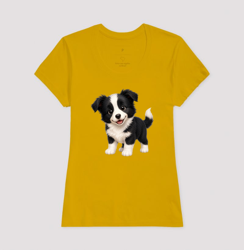 Border Collie - Desenho Animado - Imagem 15
