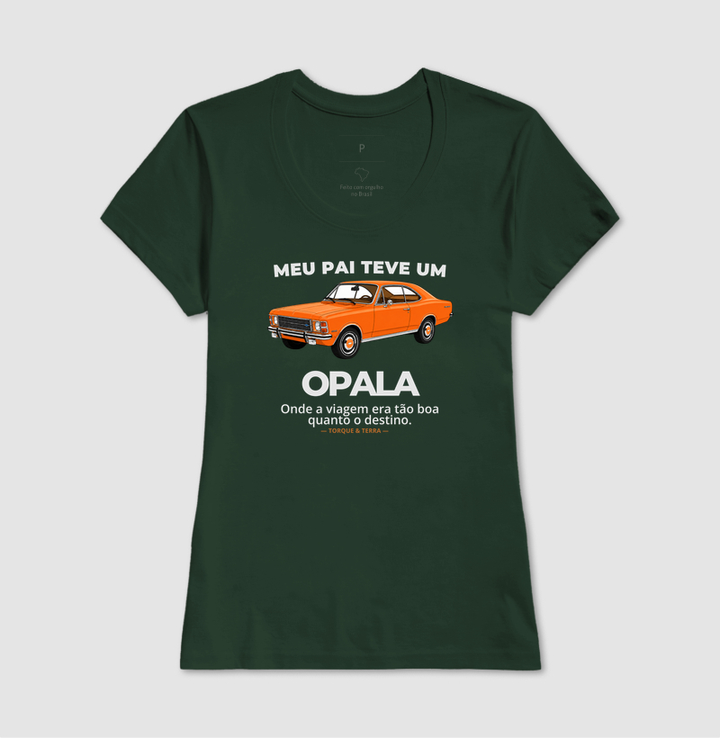 Meu pai teve um - OPALA - laranja - Imagem 13