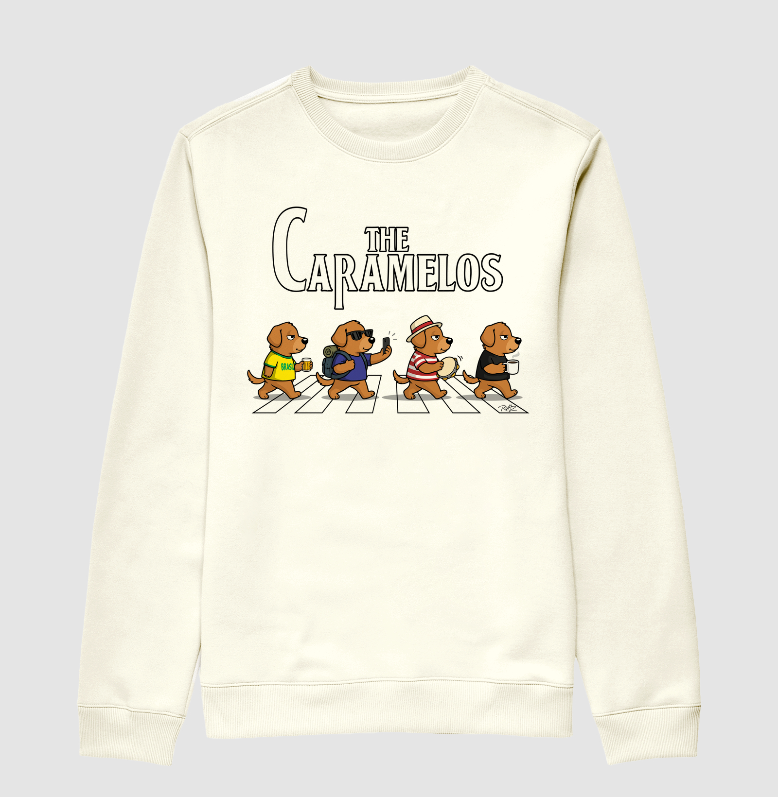 Capyverso Abbey Road Caramelos - Imagem 2