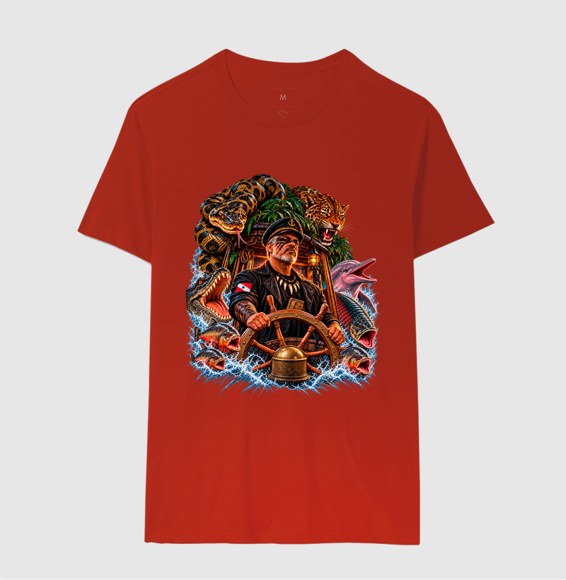 Comandante da Selva - Imagem 11