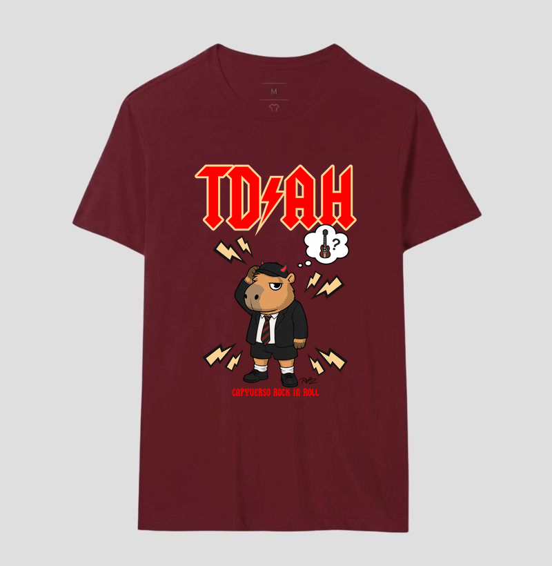 Capivara TDAH - Imagem 18