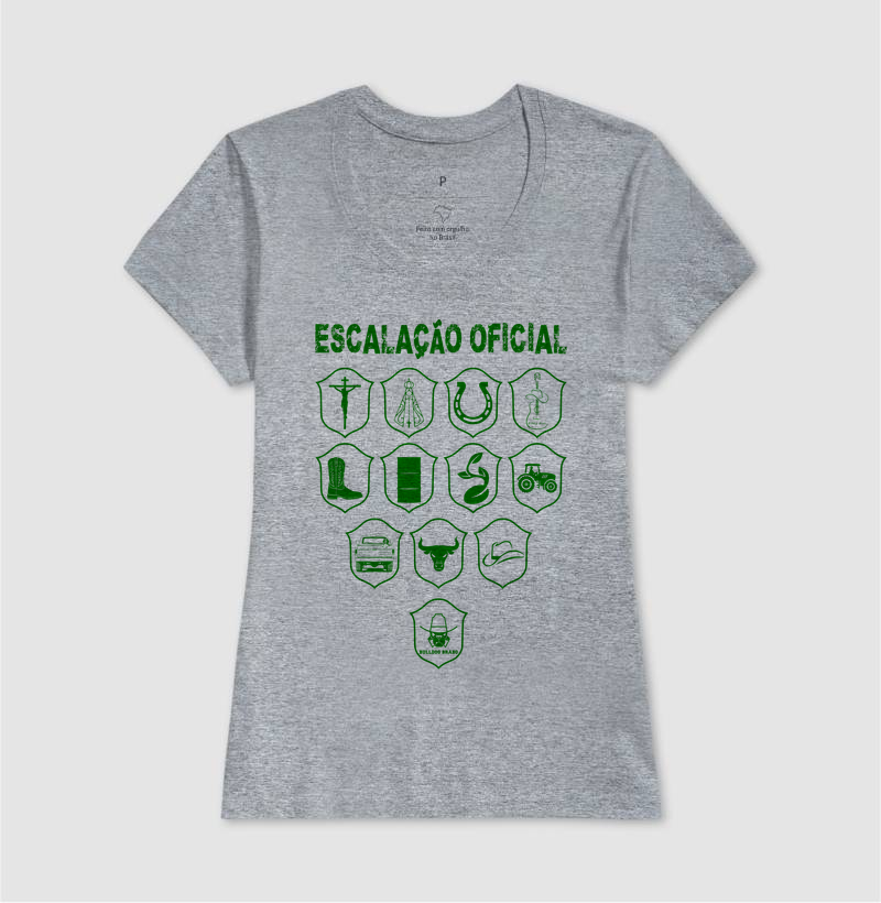 Camisa 9