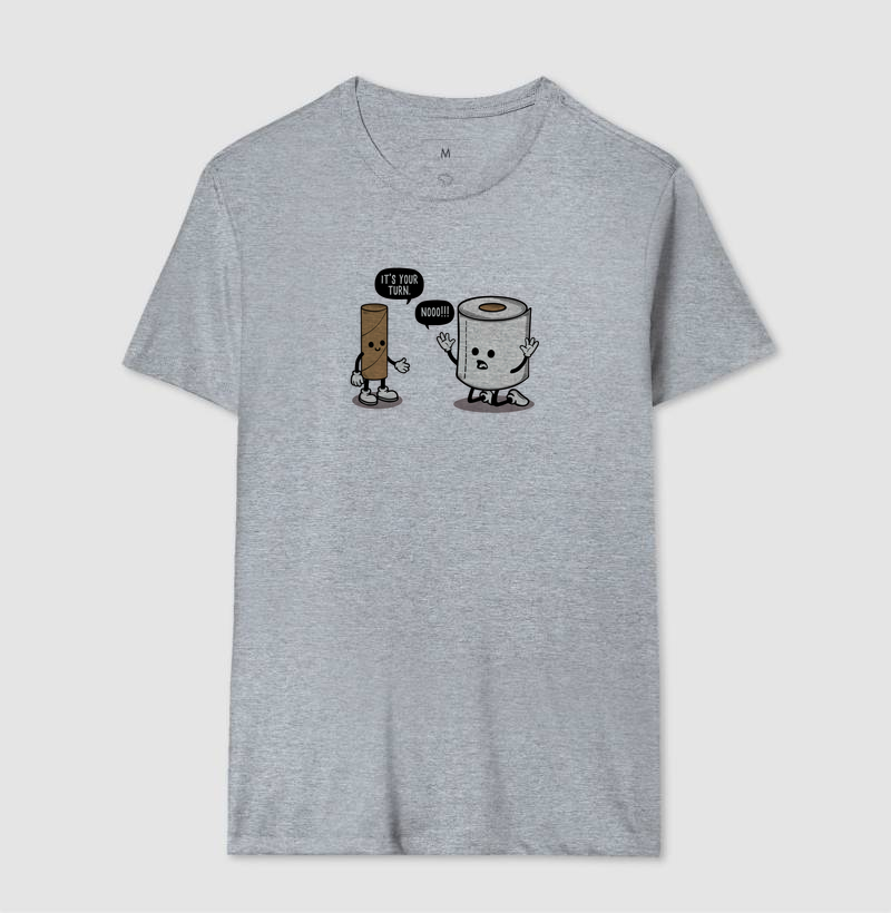 Camiseta It's Your Turn - Imagem 5