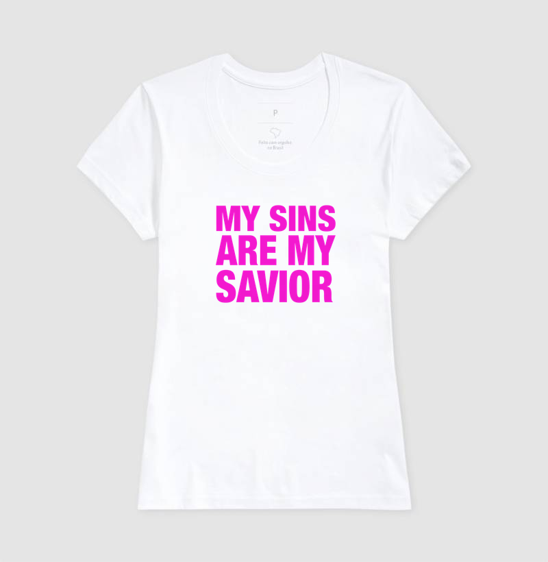 My sins are my savior - Imagem 5