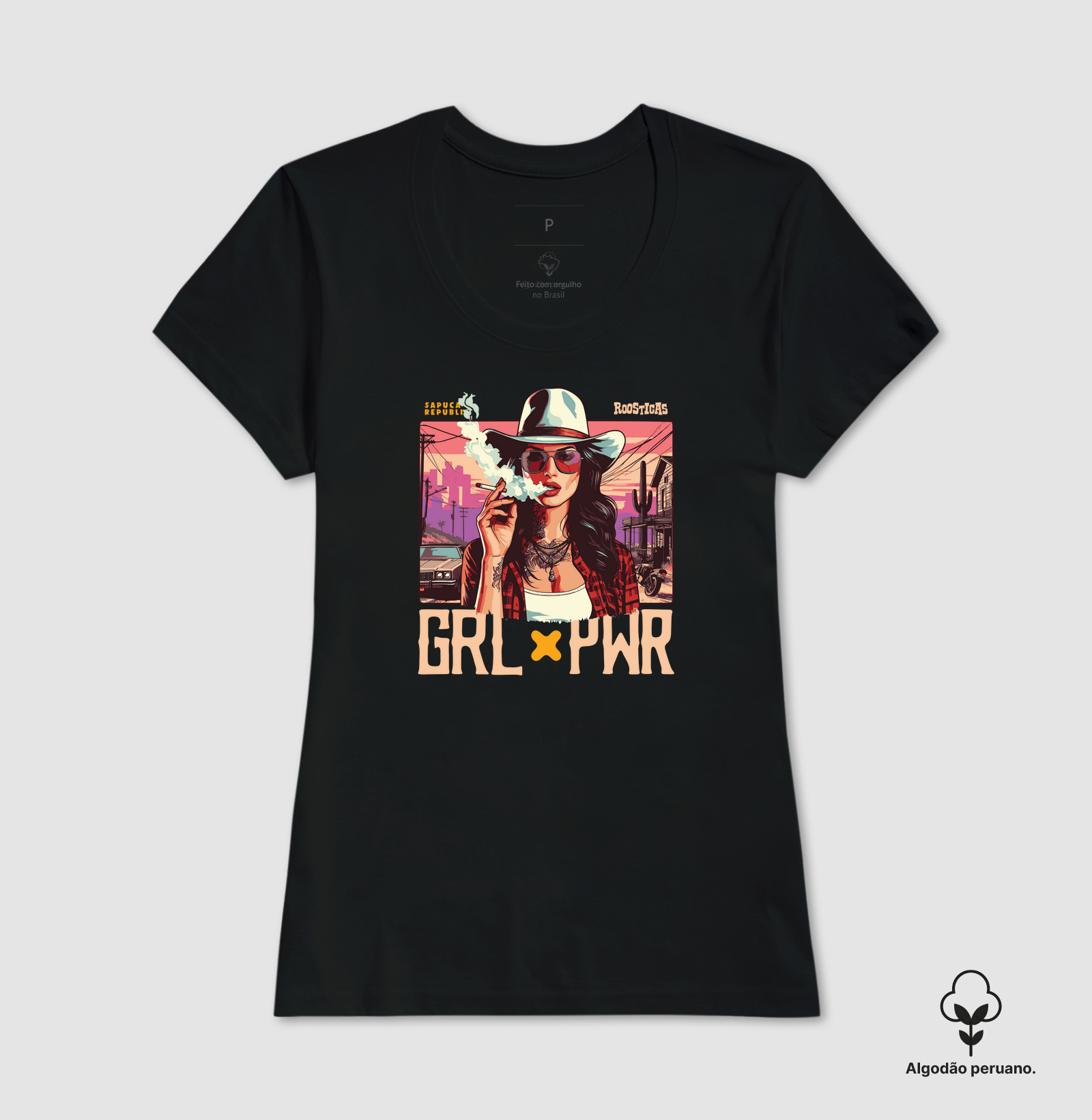 Camisa 3