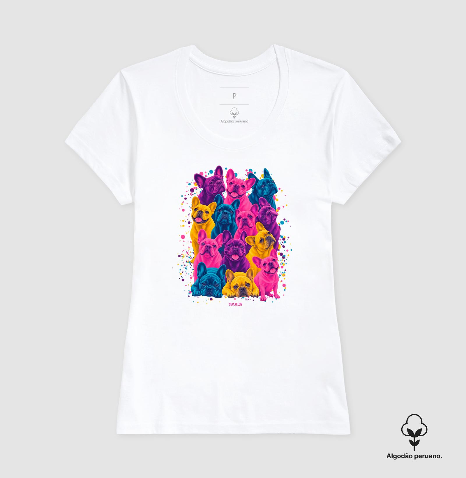 Frenchie Pop 80s - Imagem 8