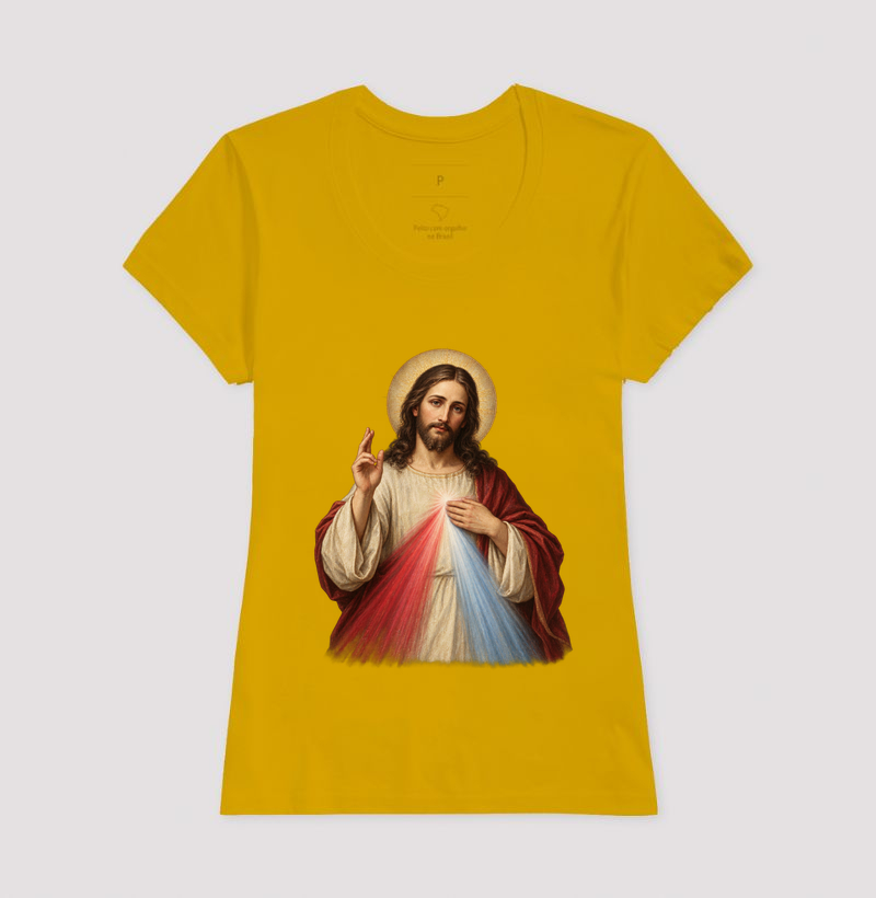 Divina Misericórdia — Olhar do Bom Pastor - Imagem 15