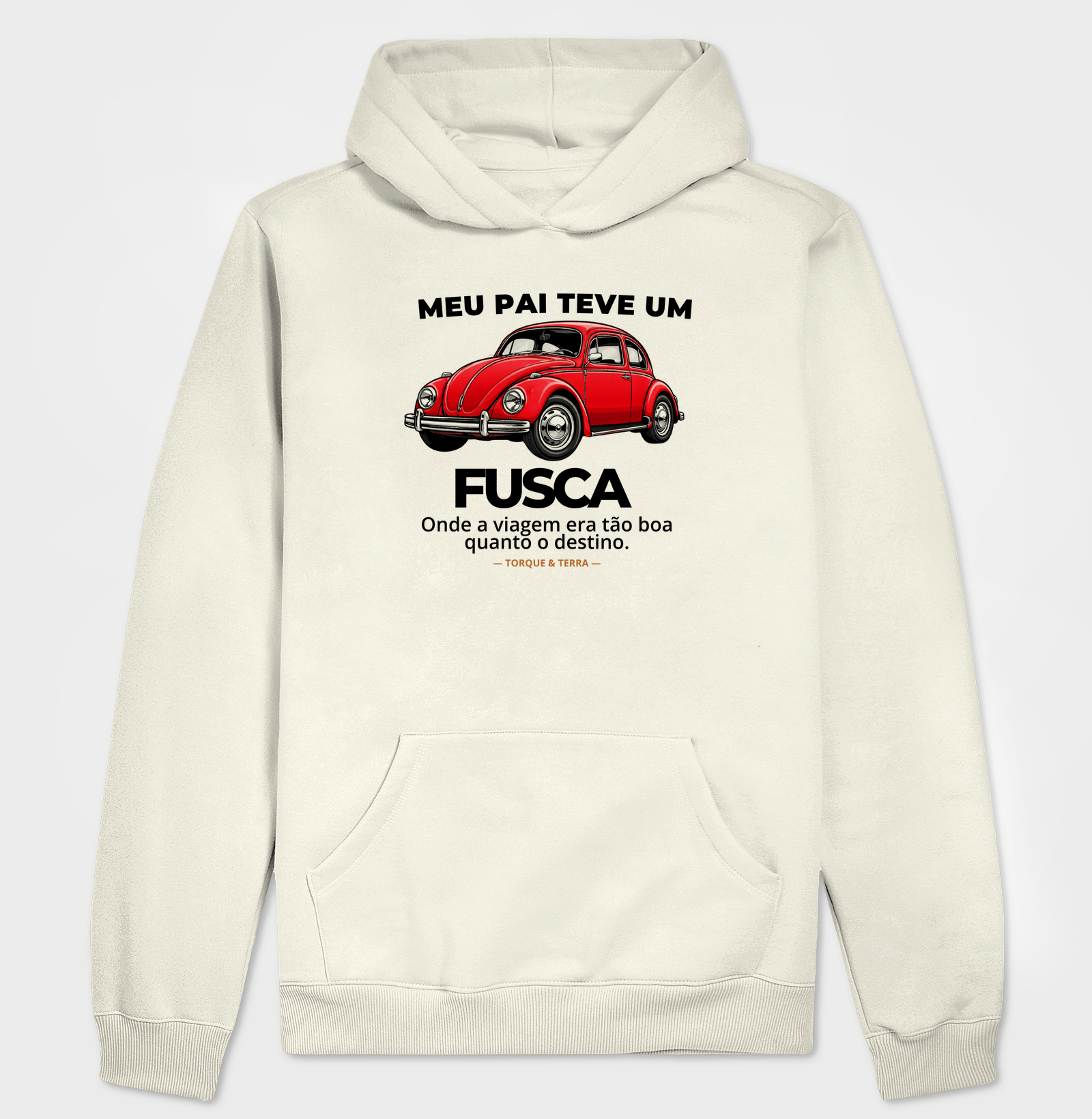 Meu pai teve uma - FUSCA - vermelho - Imagem 3