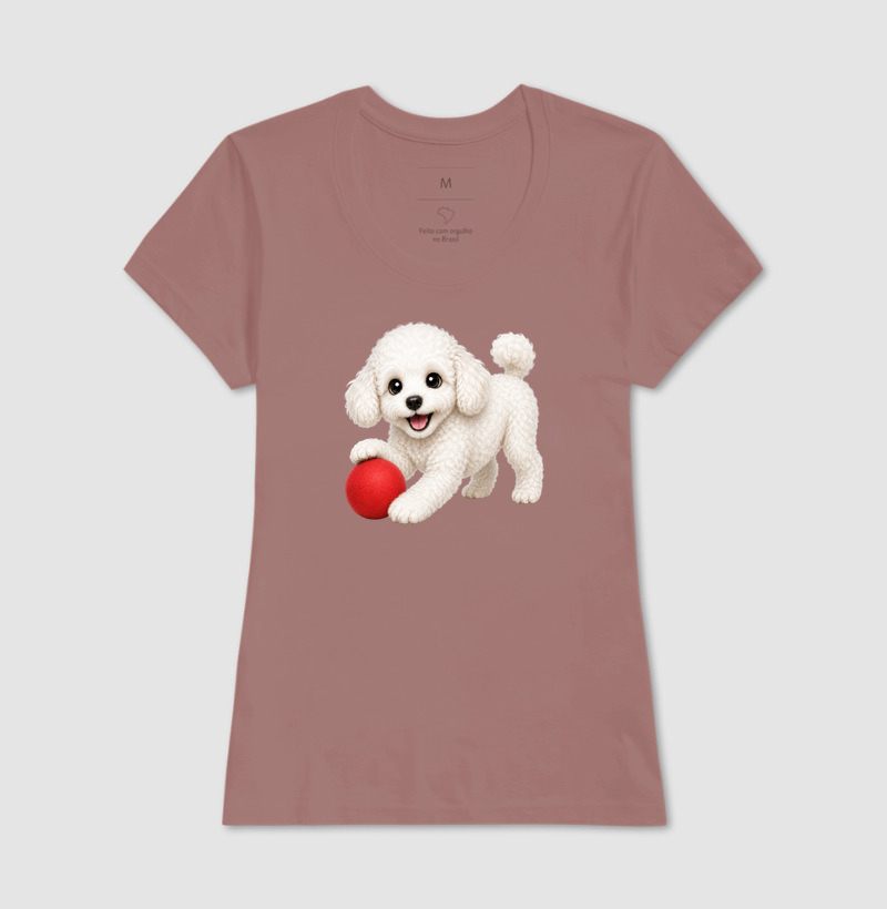 Poodle Branco - Desenho Animado - Imagem 17