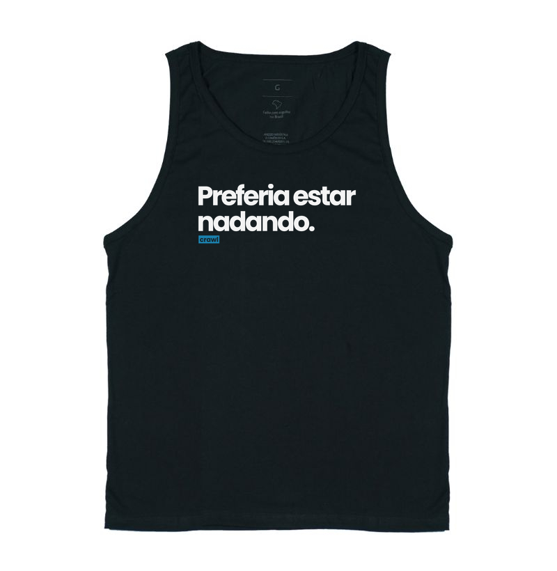 Preferia Estar Nadando - Imagem 3