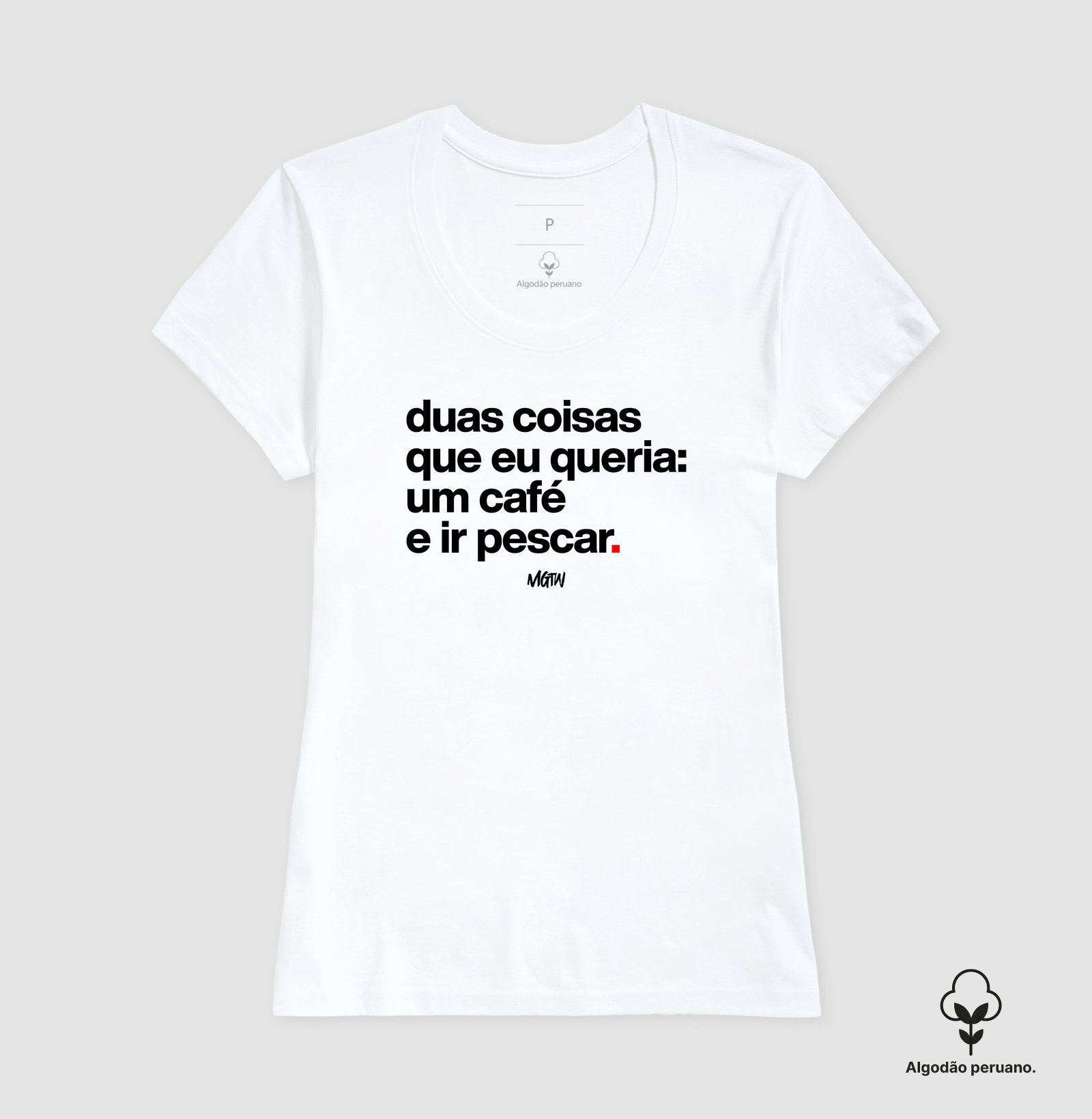 CAFÉ E PESCA PREMIUM