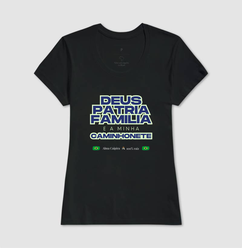 Deus, pátria, família e a minha caminhonete - Imagem 3