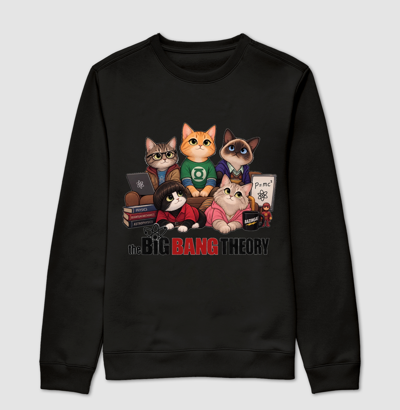 Big Bang Feline - Imagem 4