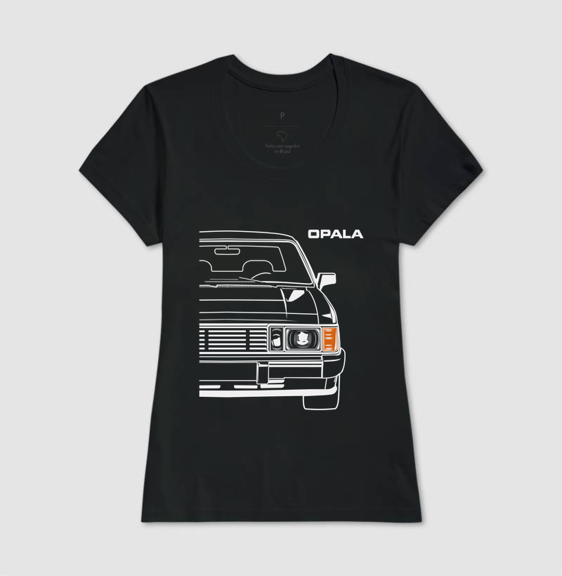 Frente Opala Diplomata - Imagem 6