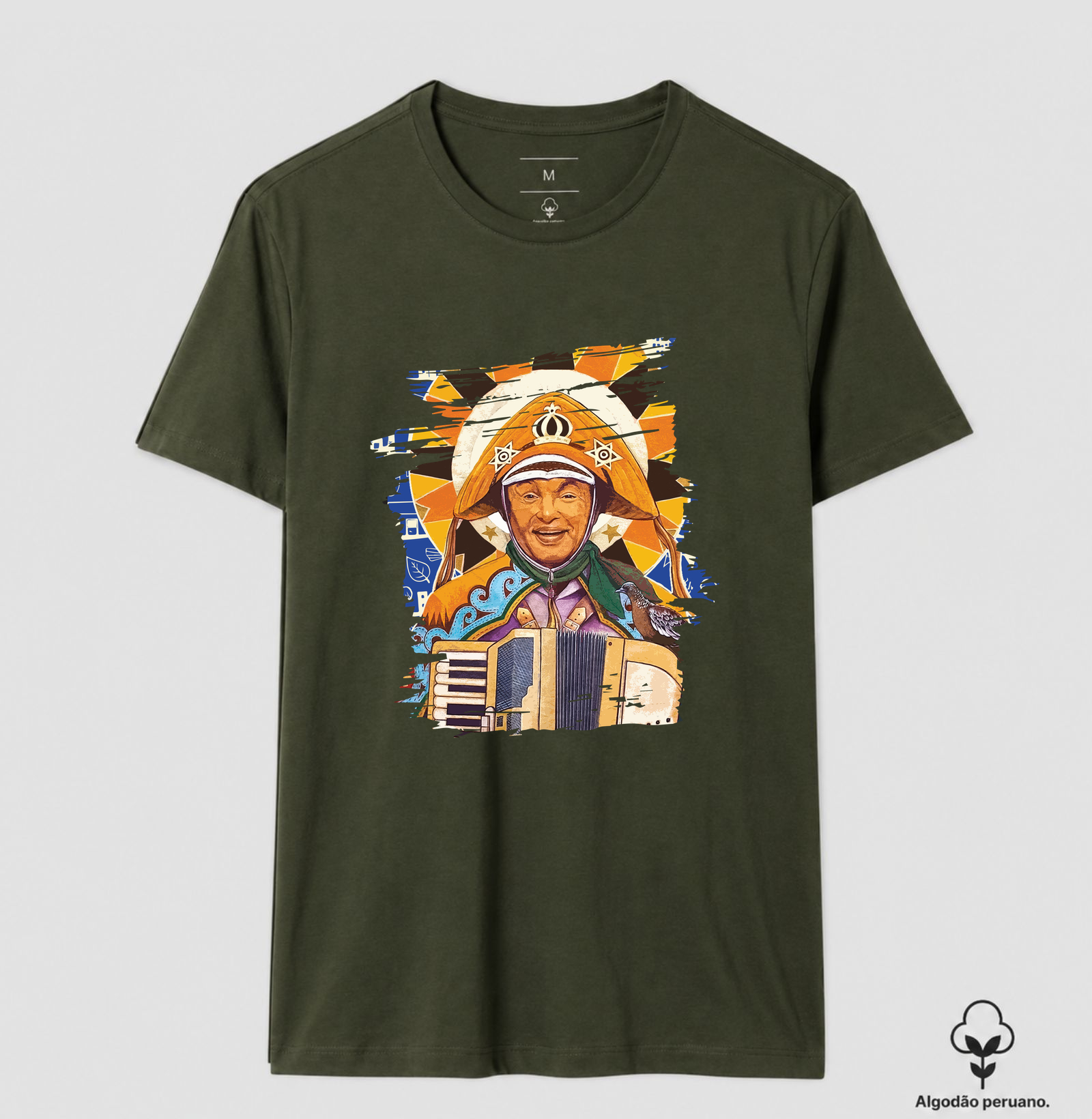Camisa 8
