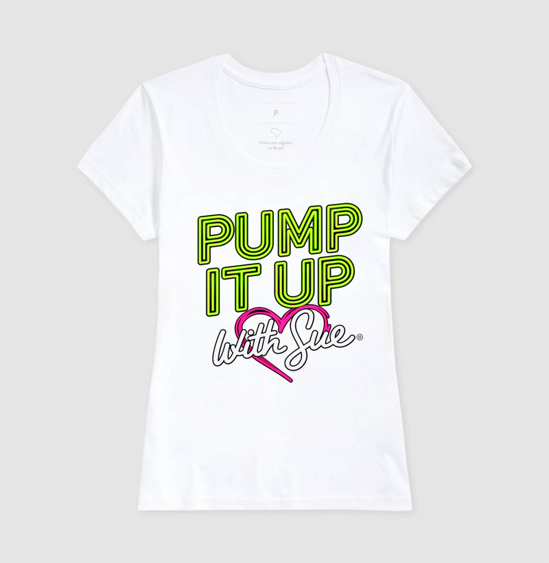 Pump It Up With Sue – The Substance - Imagem 5