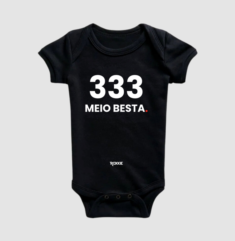 Camiseta Meio Besta - Imagem 2