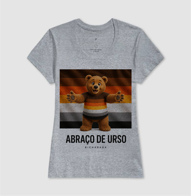 Abraço de urso  - Imagem 9