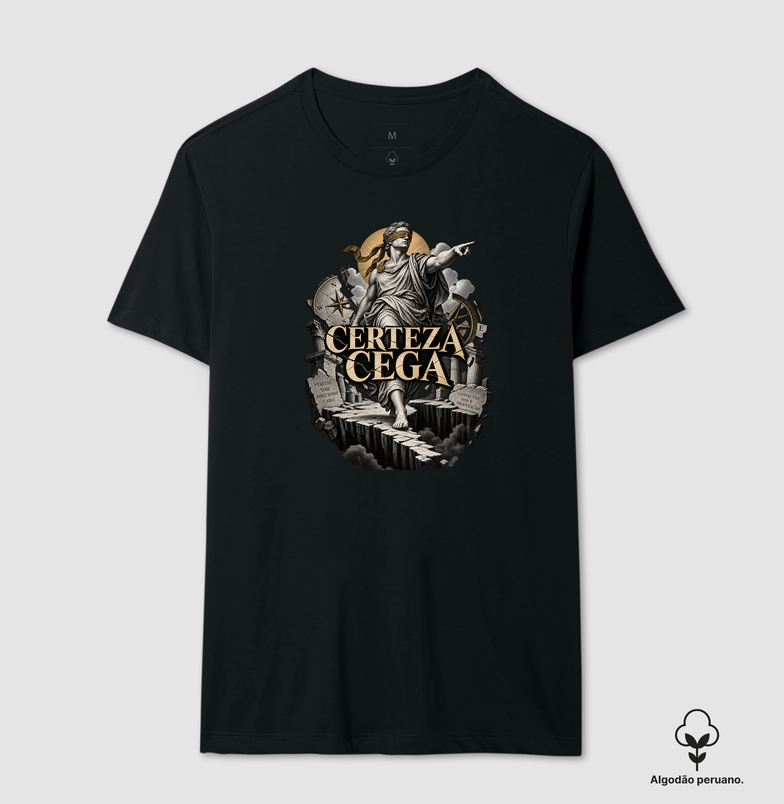 Certeza Cega - Imagem 2