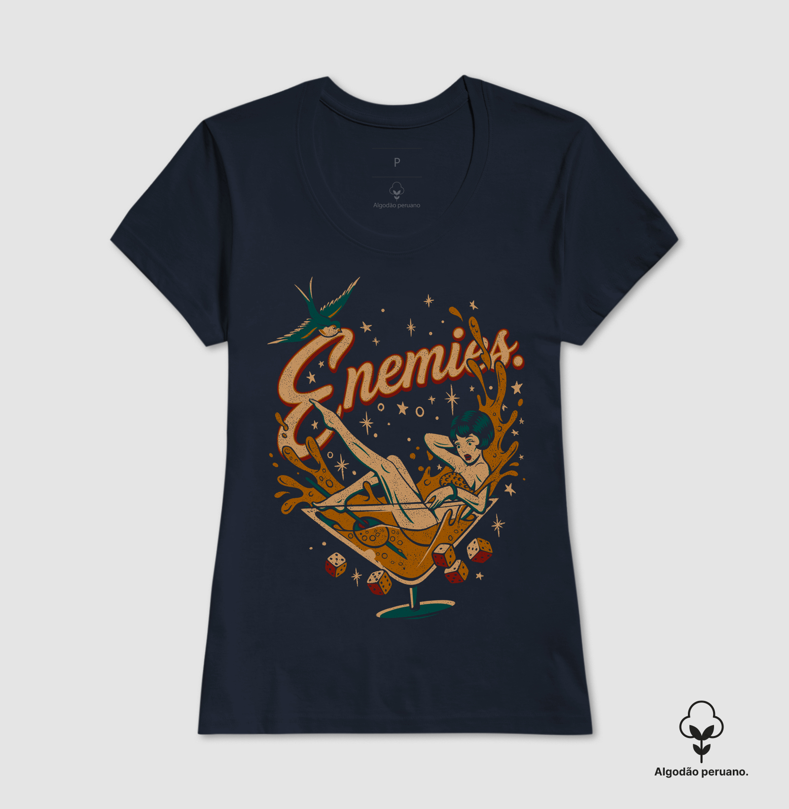 Camisa 4