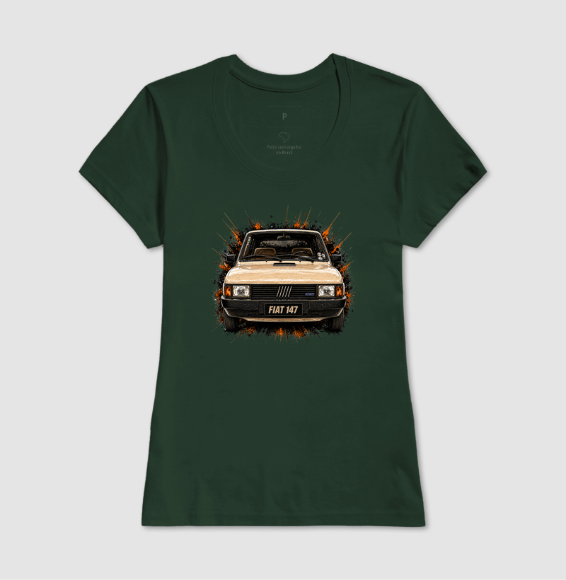 Fiat 147 bege - Imagem 13