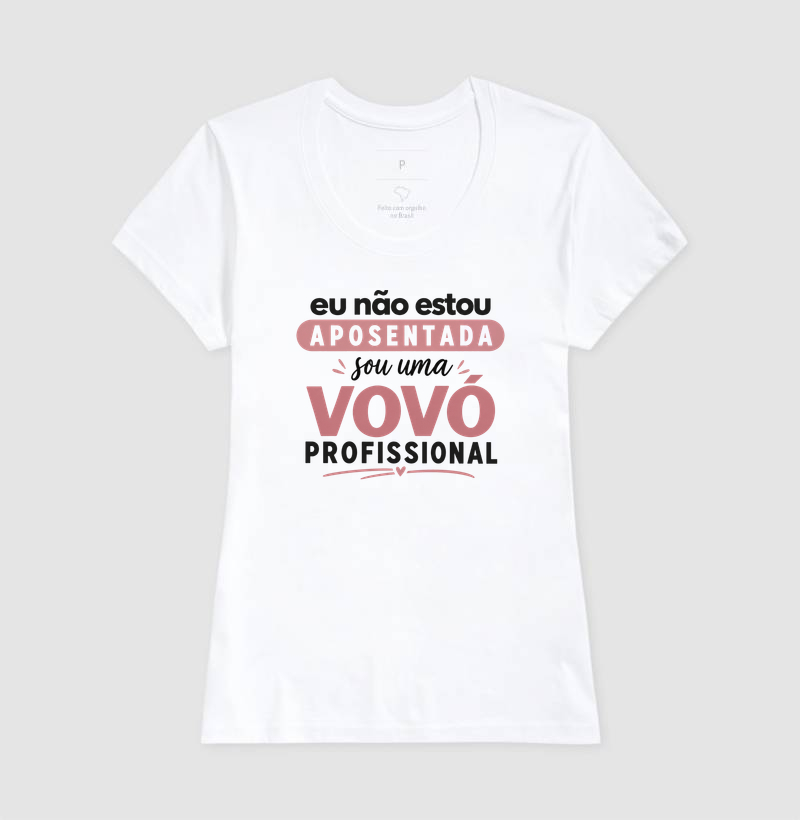 Não estou aposentada sou uma vovó profissional  - Imagem 5